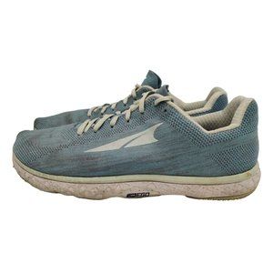 Altra Women's Escalante Running Shoe Blue Green Size 8.5 Zero Drop AFW1733G-7